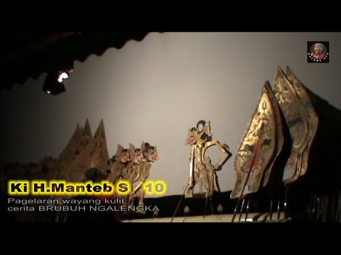 Ki Manteb Soedharsono - Brubuh Ngalengka 10