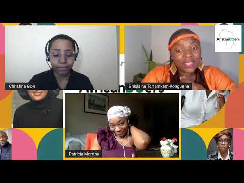 Les innovations technologiques et la notion de santé en Afrique – Le focus de AfricaDOers – Le 29 mai – 19H00