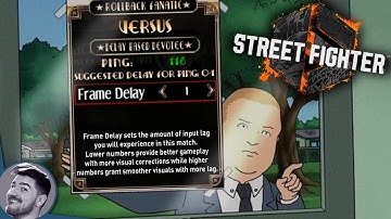 Street Fighter 6 Needs to Fix One Thing About the Netcode