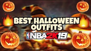 Best Halloween Outfits In 2K19