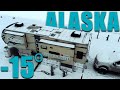 Not so STEALTH trailer living in 2020 | Alaska Winter PROBLEMS!!!