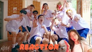 Jayrun - เรื่องรักระหว่างเรา 2024 (Official Music Video) ft.❤️  REACTION