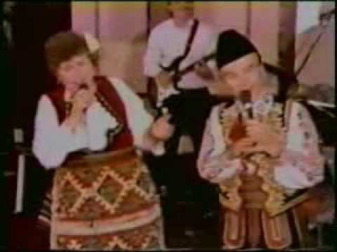 Vaska Ilieva Aleksandar Sarievski