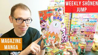 WEEKLY SHÔNEN JUMP : manga One Piece x LINE + fin de série + teasing collector Kimetsu no Yaiba 21