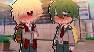 &quot; Prom Date &quot; BakuDeku