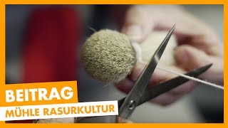 MÜHLE Rasurkultur | Beitrag | TVLab