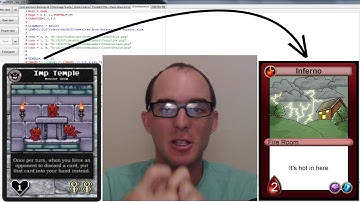 Make Cards Like Boss Monster using NanDeck and Excel | MGL 001