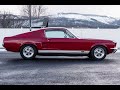 1967 Ford Mustang GT/A Fastback - Walkaround Video