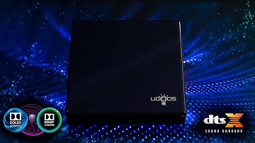 Ugoos SK2 Review Google certified TV box Dolby Vision/Atmos DTS:X