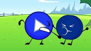 LEAVE THE DAMN INTERNET (king of blue crashout animated)