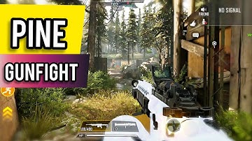New PINE map max graphics gameplay | cod Mobile