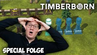 Neues Timberborn-Update: REDSTONE für die Bieber - was du jetzt bauen kannst
