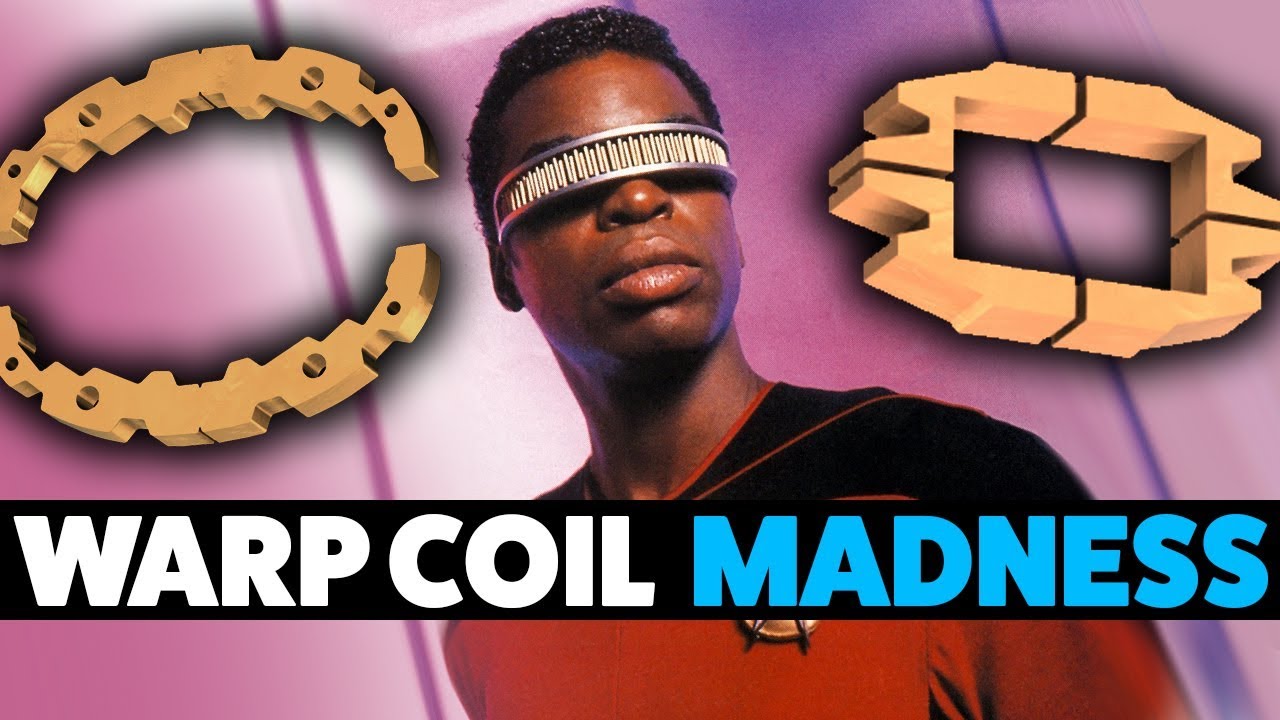 Warp Coils Everything There Is To Know YouTube