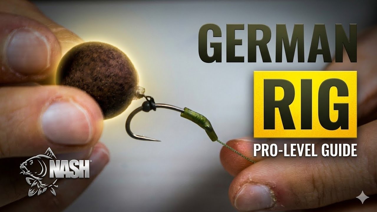 REALIZZARE IL GERMAN RIG (pop up version)