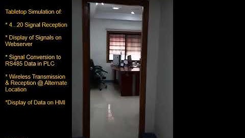 Phoenix Wireless Data Transmission using RAD-2400-IFS