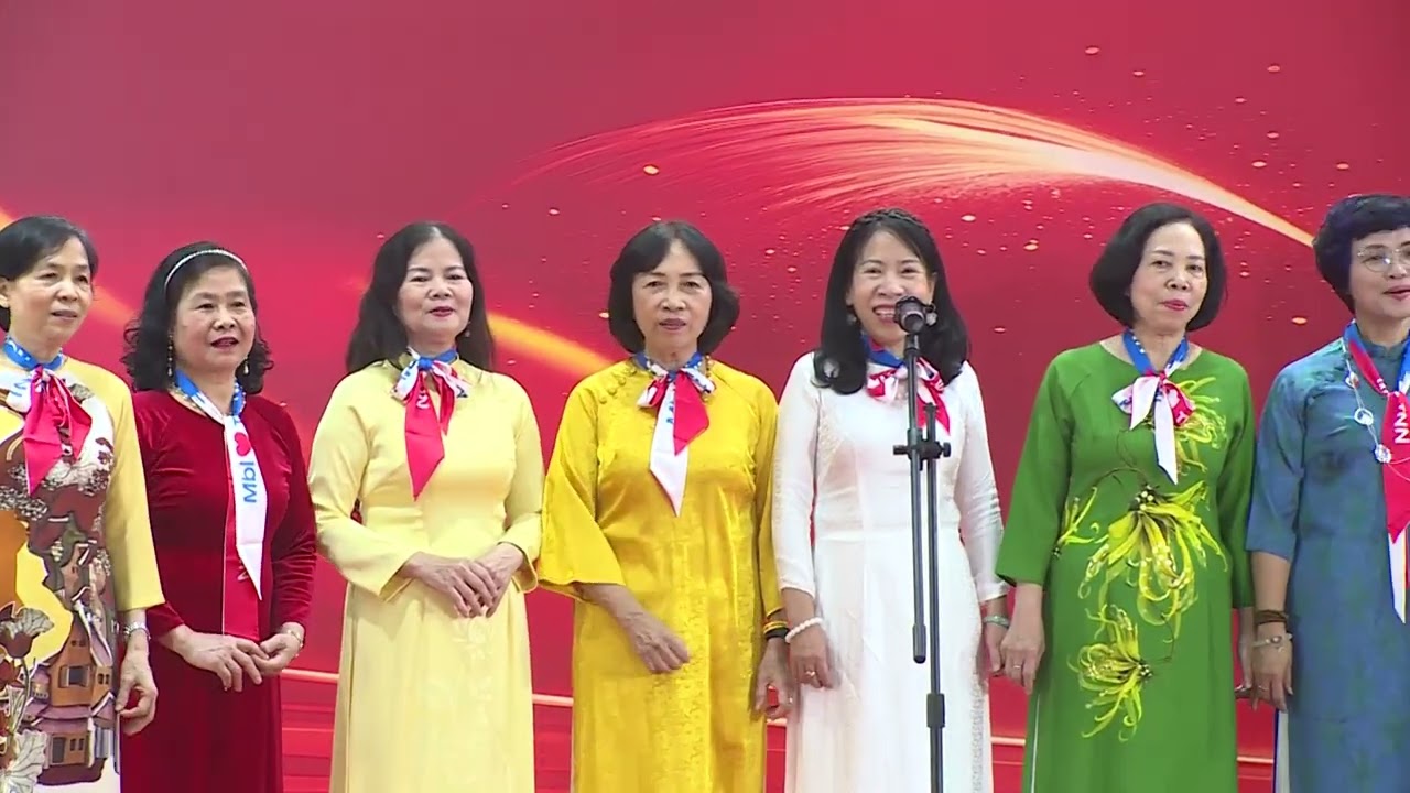 NHẠC RỪNG - Đồng ca nam nữ TMC