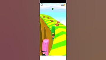 shortcut run all levels gameplay android iOS walkthrough #funny #gaming #short #shory (3)