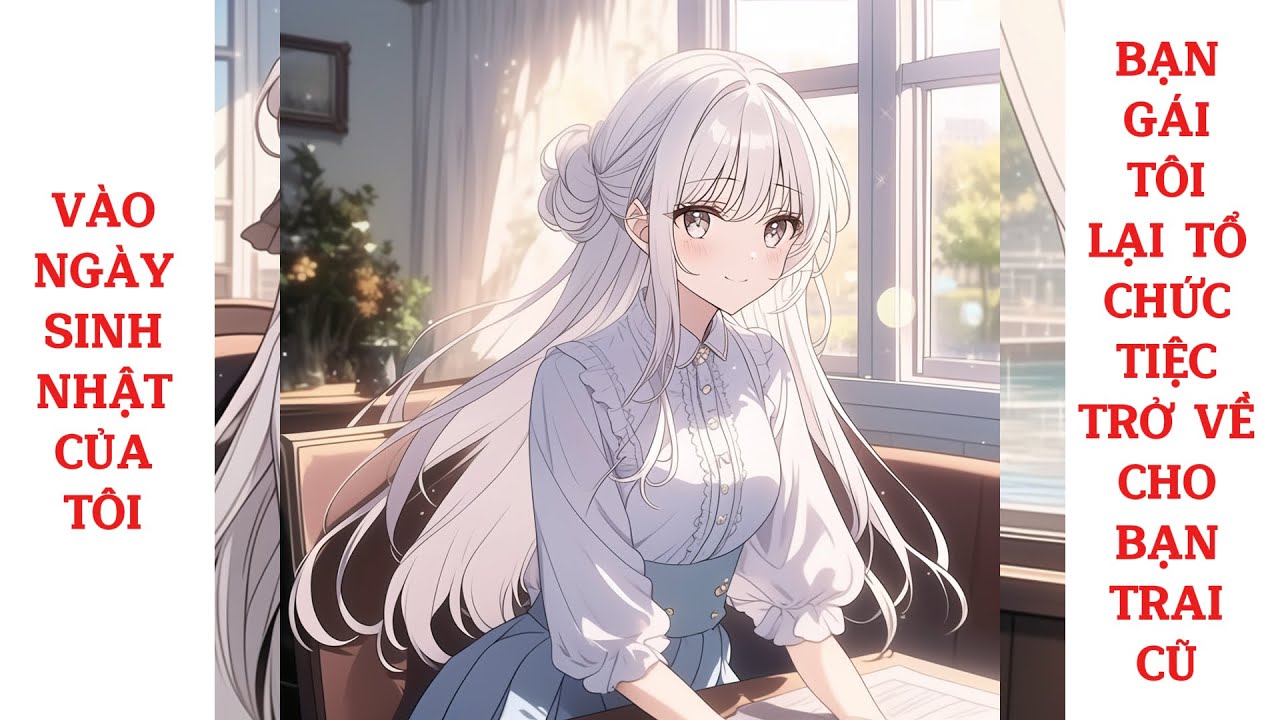 Full vào ngày sinh nhật của tôi, bạn gái tôi lại tổ chức tiệc trở về cho bạn trai cũ