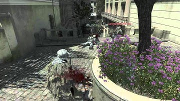 COD MW3 All Pro title