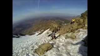 Flattop Peak Trail - Anchorage Alaska
