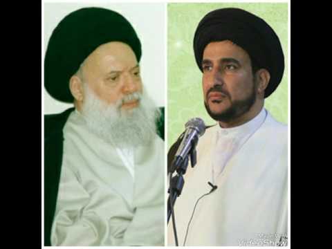 وكيل السيستاني سابقا من ضلل السيد فضل الله لم يبق من آثارهم إلا القبور