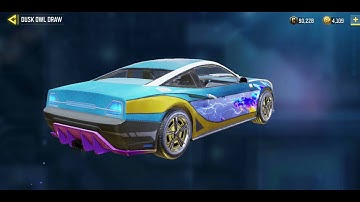 Dusk Owl Draw Locus Electron Sliver Operator CoD mobile CODM