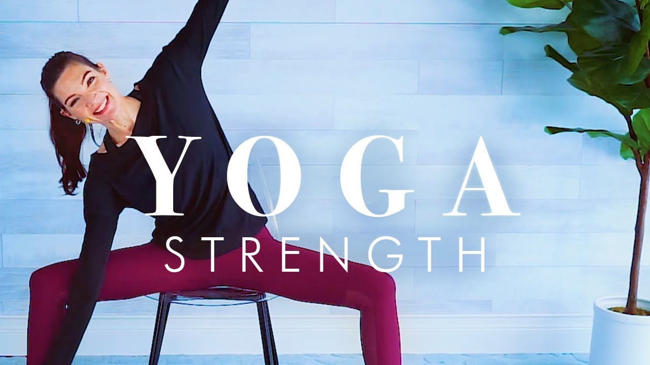 Chair Yoga For Seniors and Beginners: The Only 27 Essential Poses You Need  for Strength, Flexibility, and Vitality (Gentle Yoga Series)