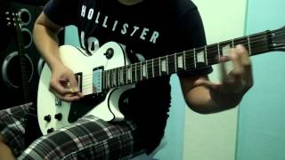 Erra - Hybrid Earth ( Guitar Cover)