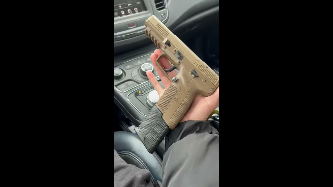 Is A FN 5 7 Good To Carry 