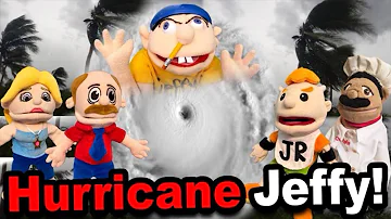 SML Movie: Hurricane Jeffy!