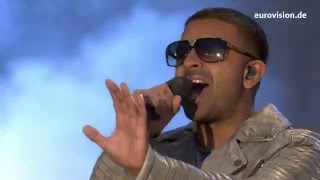 Jay Sean & Sean Paul - Make My Love Go (Eurovision 2016 Live) Resimi