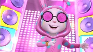 Pinky Dance 💕My Talking Angela 2 Eps-2 screenshot 5