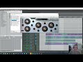 Sound design  whooshes  design and processing in reaper
