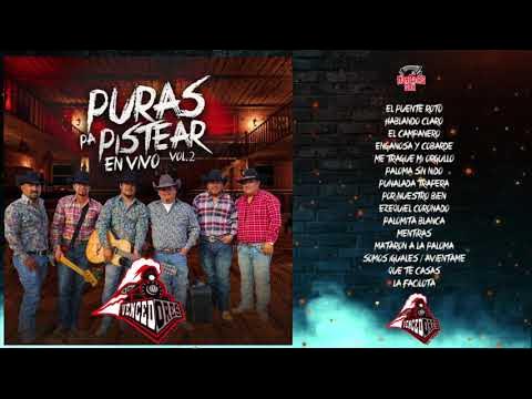 Vencedores Del Bravo - Puras Pa Pistear Vol.2 [Disco Completo En