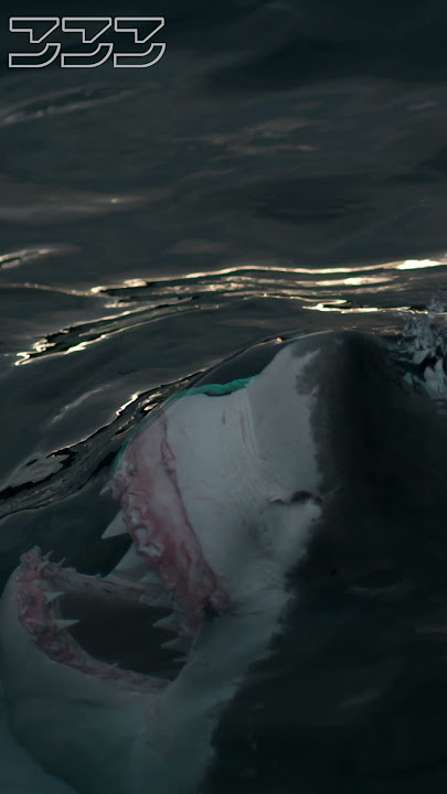 Great White Shark breach !!!! #sharks #greatwhiteshark #epic #wildlifephotography