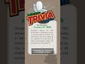 Bathroom Trivia Update: January 31, 2022