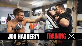 Elite Padwork Jon Haggerty Muay Thai Training Breakdown