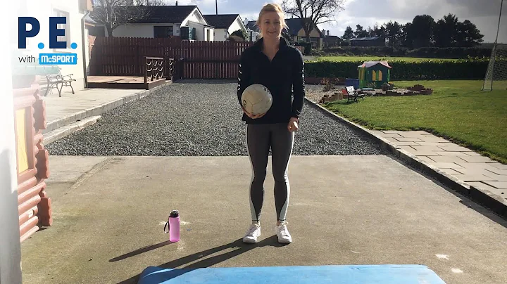 PE with McSport - Coached by Carla Rowe