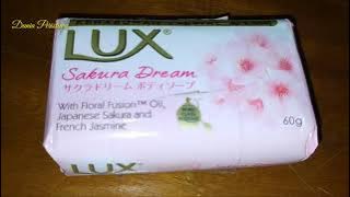 Wow Luar Biasa!! Inilah Manfaat Sabun Batang Lux Sakura Dream