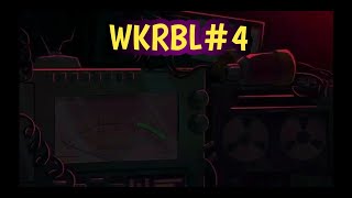 Что-то очень странное на трансляции WKBRL!