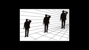 The Perspective Size Illusion – Your Brain Is Tricked Again! #opticalillussion