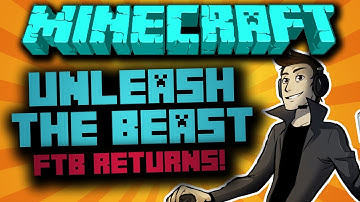 FTB {EP.1} - Unleash The Beast!