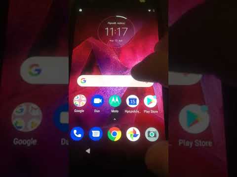 QUITAR CUENTA GOOGLE MOTO Z2 FORCE , MOTO Z3 PLAY Y MAS ANDROID 9  FRP BYPASS MOTOROLA ANDROID 9