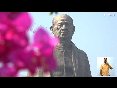 Vídeo: A Estátua Mais Alta Do Mundo, A Estátua Da Unidade, Inaugurada Na Índia