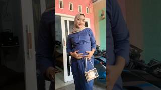 bumil Hijab mempesona 🔥🔥🔥.  #bumil #weekspregnant #bumilbahagia #hamil #bumilkontraksi #bumilvlog