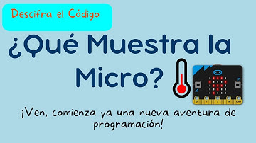 Explora la Micro:Bit: ¿Qué Sucede con Temperaturas Inferiores a 25°C?