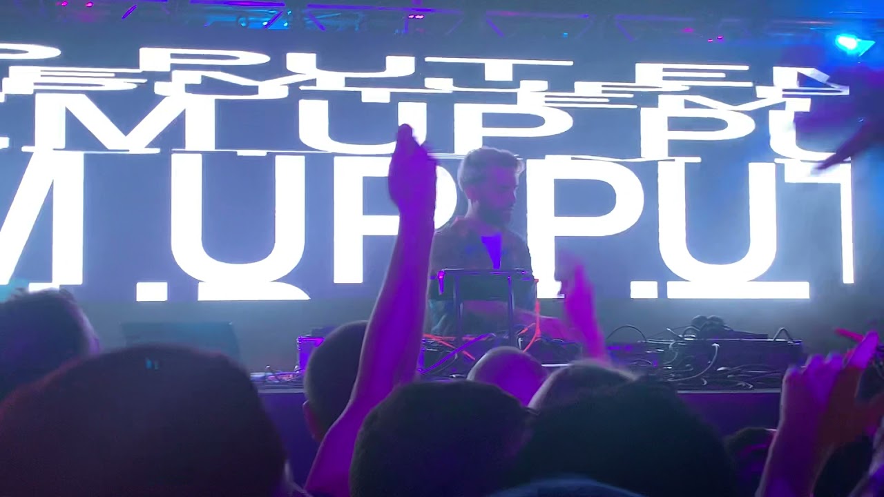 ATrak Heads Will Roll Yeah Yeah Yeahs (ATrak Remix) Live at Rec Room in Buffalo, NY 10/16