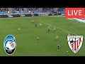 Atalanta Vs Athletic Bilbao UEFA Champions Lea Partita Completa Simulazione Video Di EFootball 