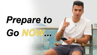 Download Lagu God Said: YOU Must Prepare To GO NOW... MP3