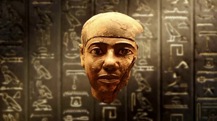 The Big Secret of Djoser's  Pyramid -The Mysteriou...
